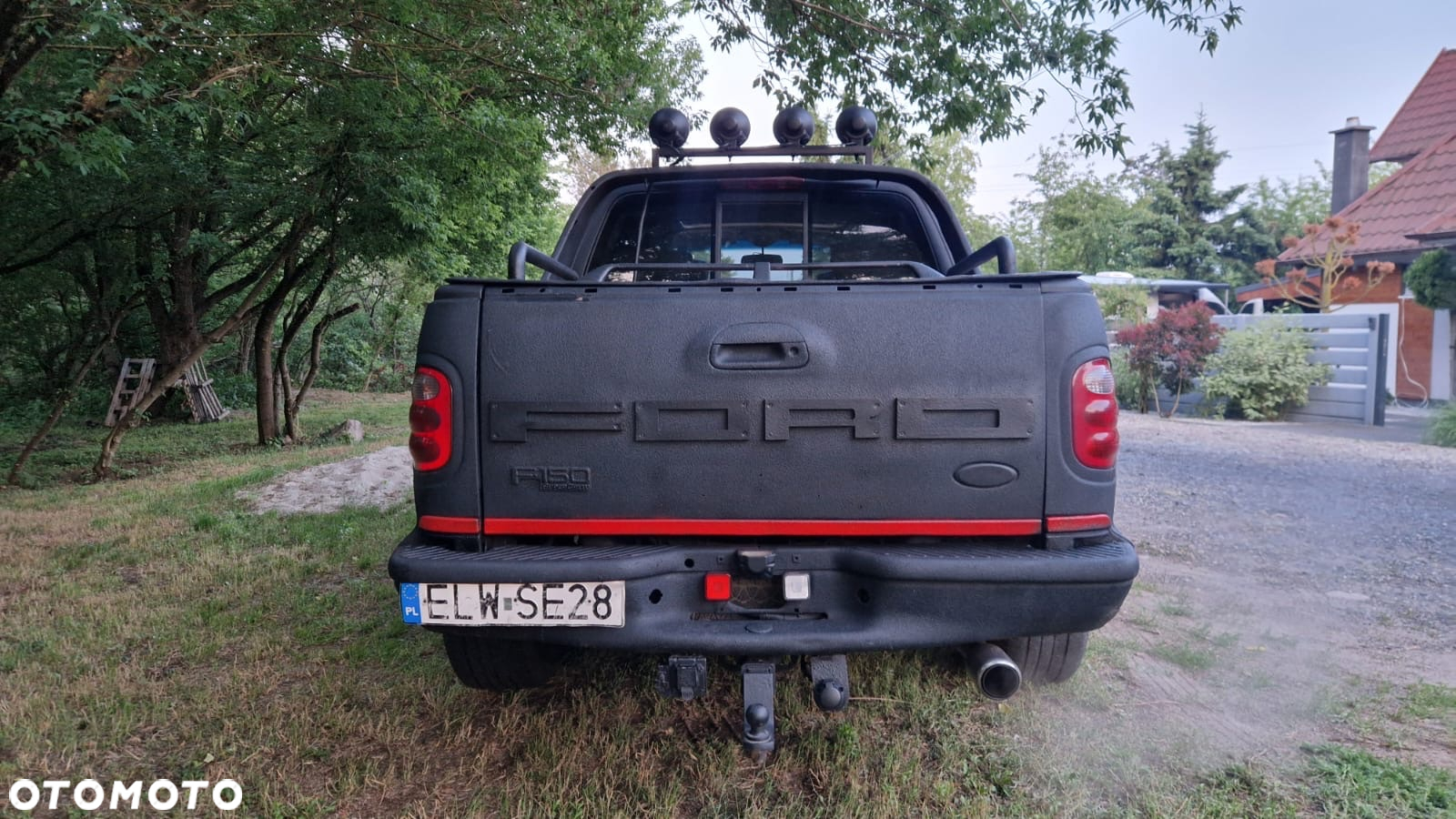 Ford F150 - 4