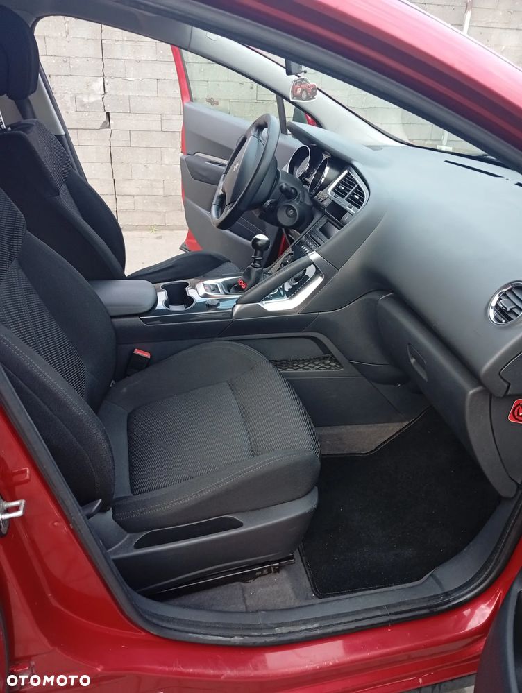 Peugeot 3008 1.6 HDi Trendy - 18