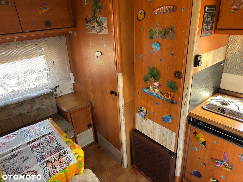 Fiat Ducato Burstner - 23