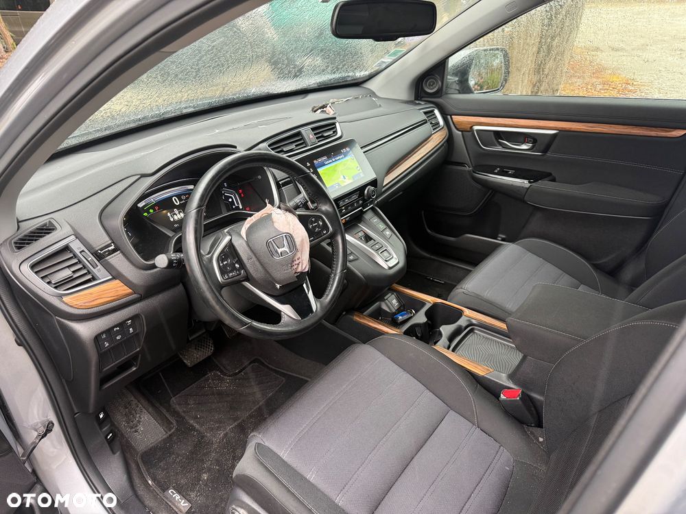 Honda CR-V 2.0 i-MMD Hybrid 4WD Executive - 8