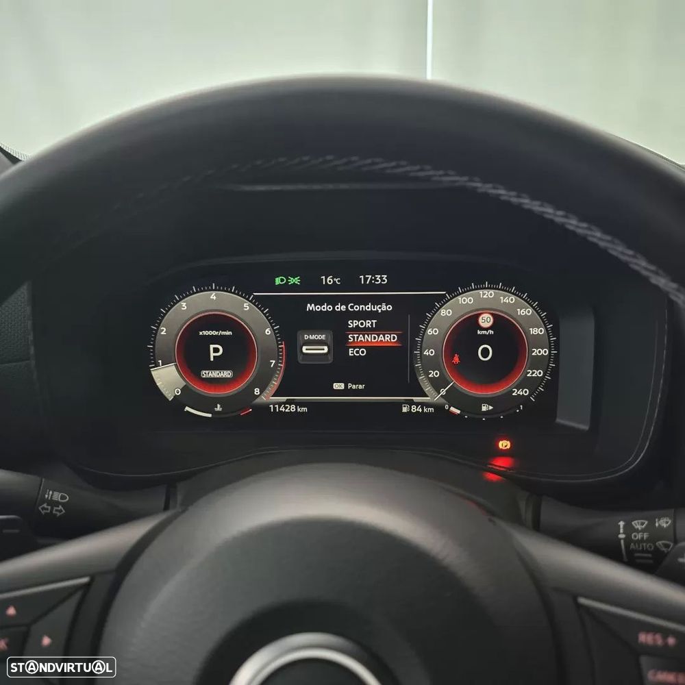 Nissan Juke 1.0 DIG-T N-Connecta NAV. DCT - 30