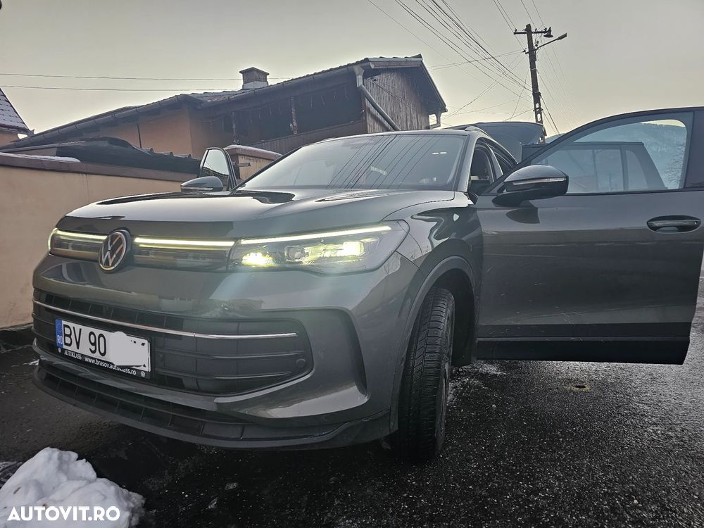 Volkswagen Tiguan - 7
