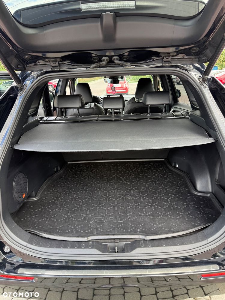 Toyota RAV4 2.5 Hybrid Black Edition by JBL 4x2 - 13