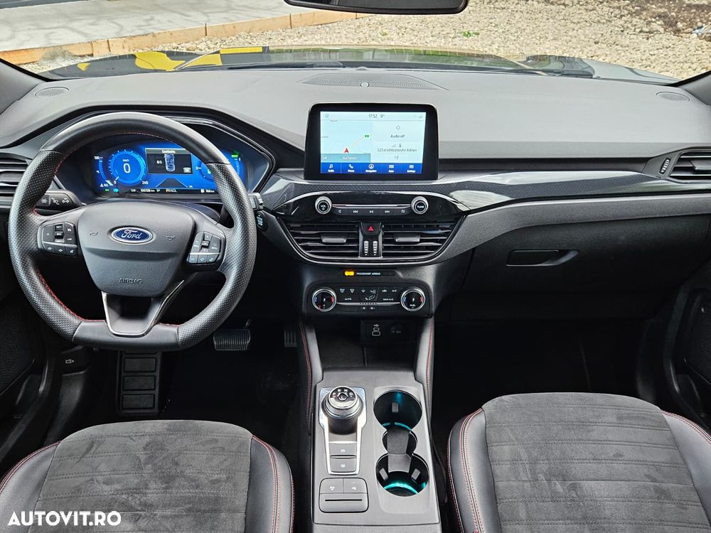 Ford Kuga 2.5 Duratec FHEV 4x4 ST-LINE X - 10