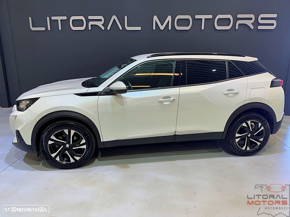 Peugeot 2008 1.2 PureTech Allure Pack - 7