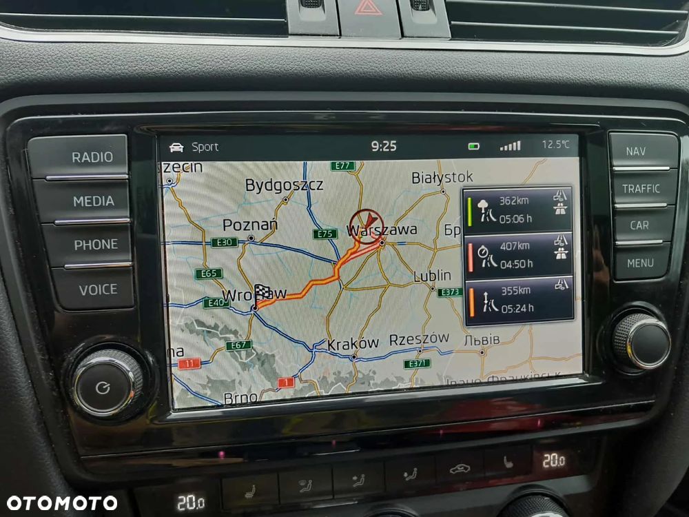 Skoda Octavia 2.0 TDI RS DSG - 17