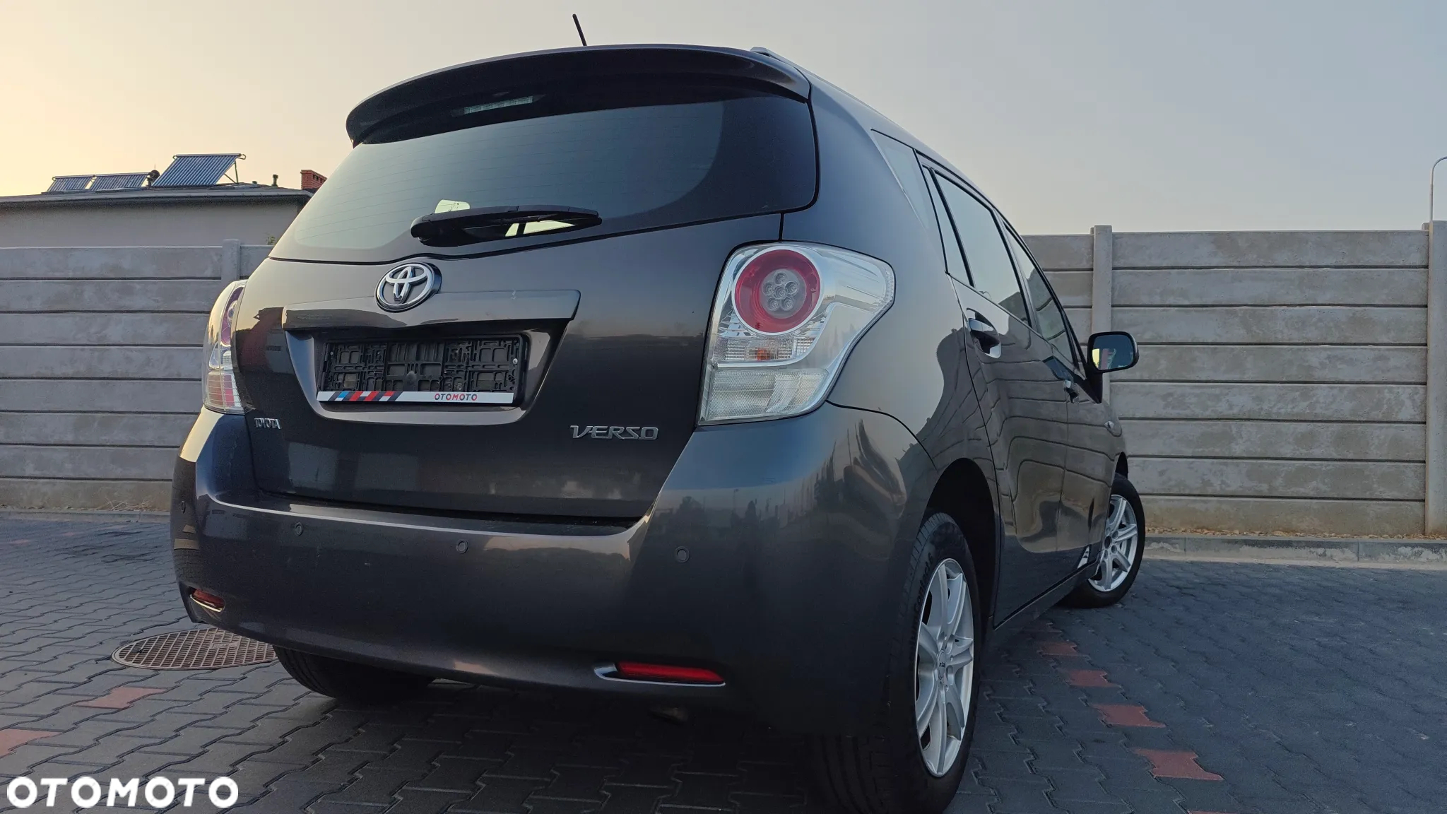 Toyota Verso 2.0 D-4D Luna - 22