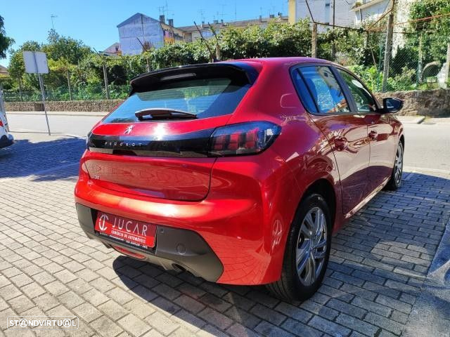 Peugeot 208 1.5 BlueHDi Active - 3