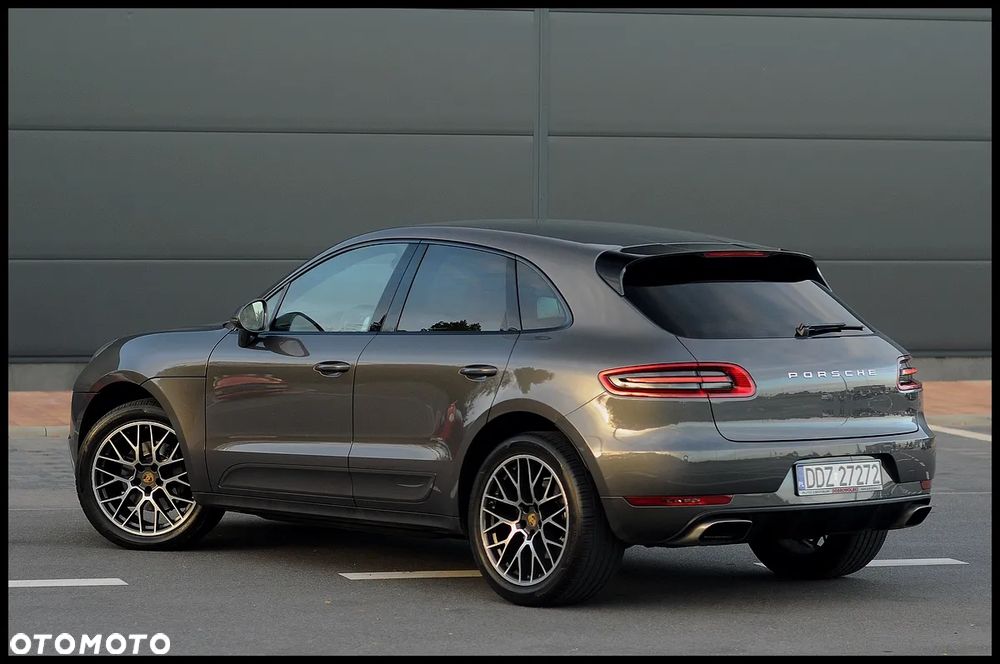 Porsche Macan PDK - 19