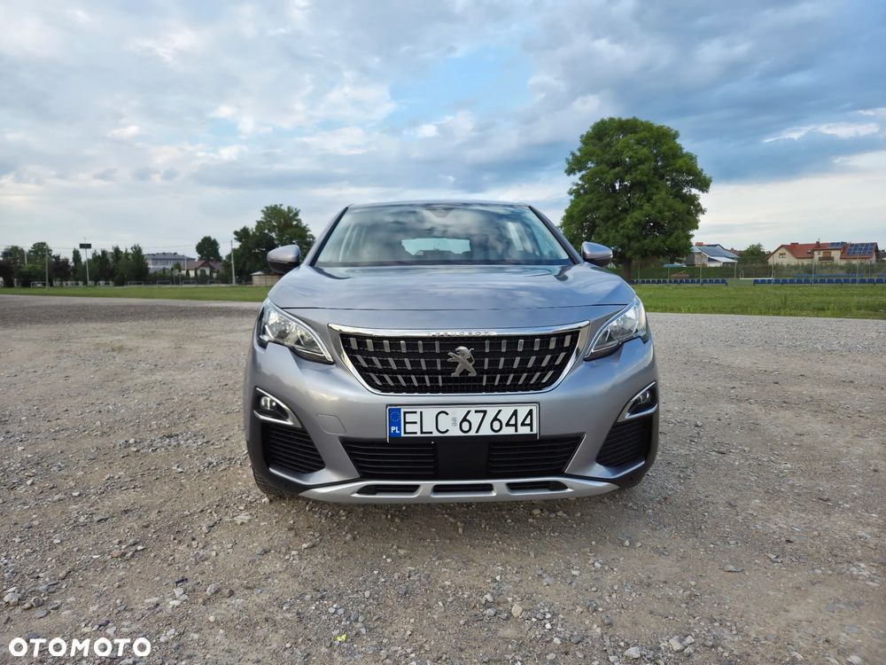 Peugeot 3008 1.5 BlueHDi Allure S&S - 3