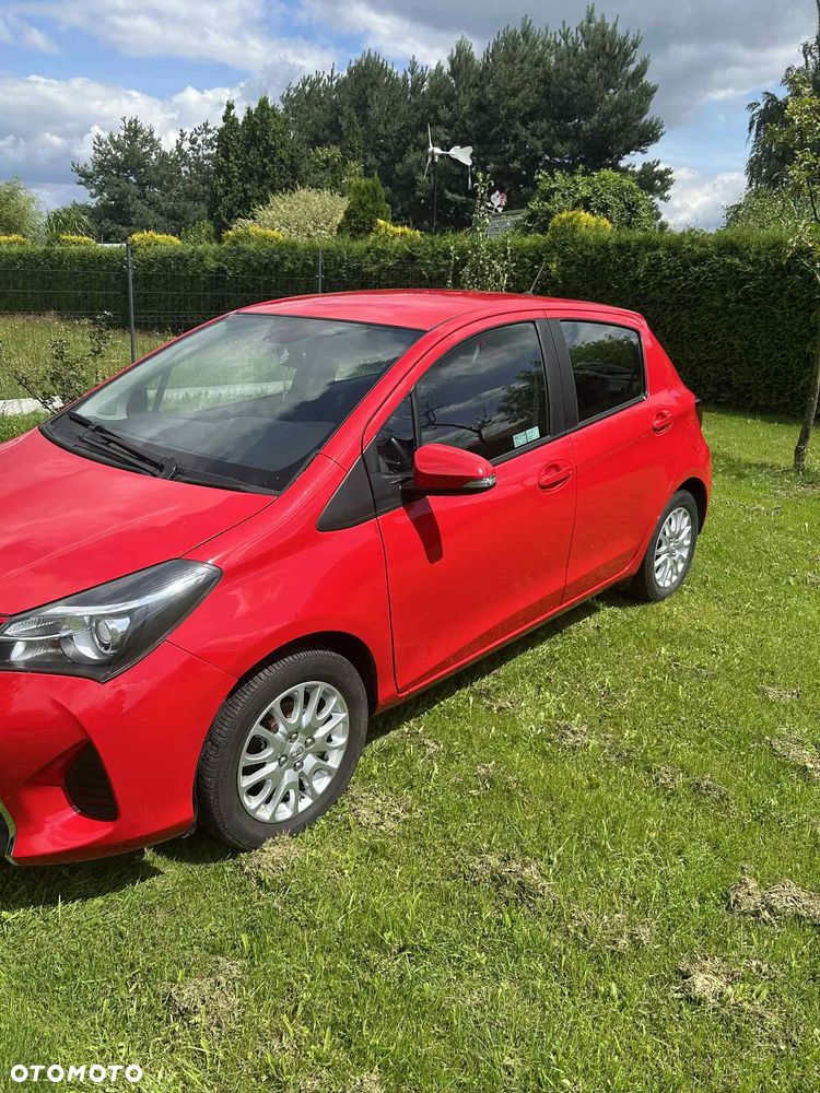 Toyota Yaris 1.33 Sol - 2