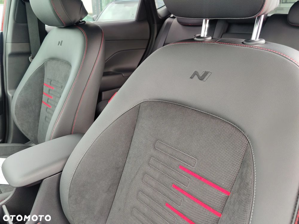 Hyundai Kona 1.6 T-GDI N Line 4WD DCT - 22