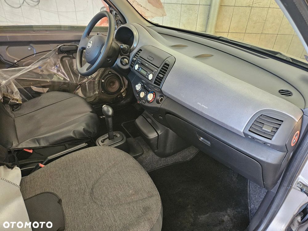Nissan Micra 1.2 I-WAY + - 4
