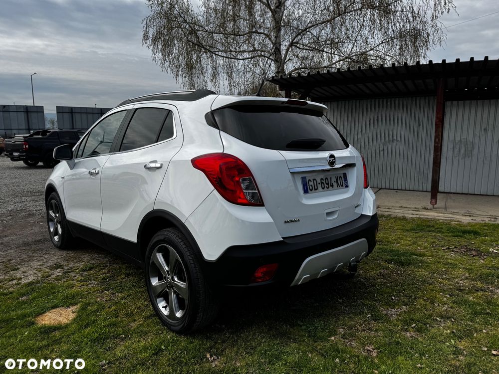 Opel Mokka 1.4 Turbo ecoFLEX Start/Stop Innovation - 7