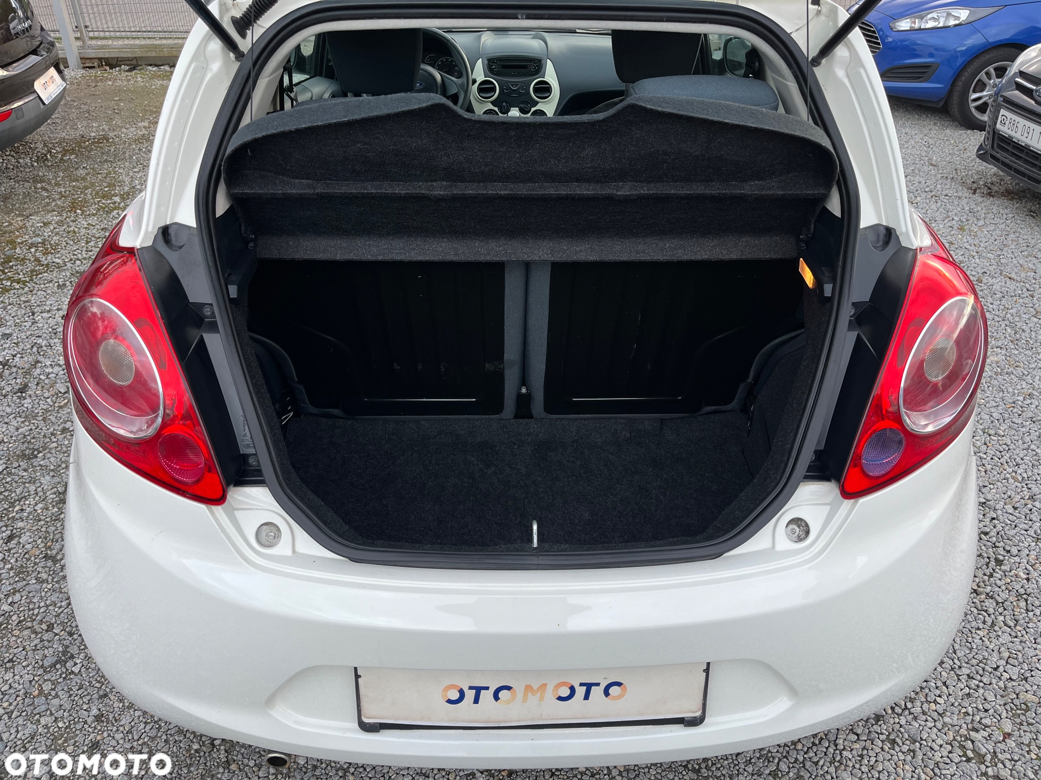 Ford KA 1.2 Ambiente - 10