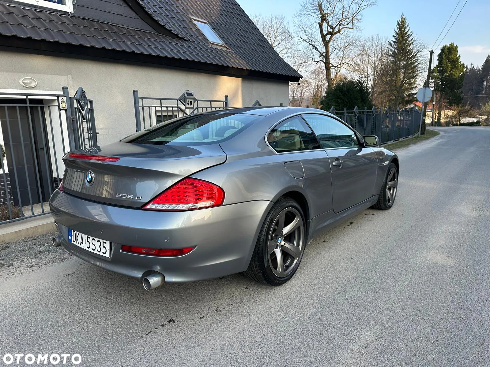 BMW Seria 6 635d - 4