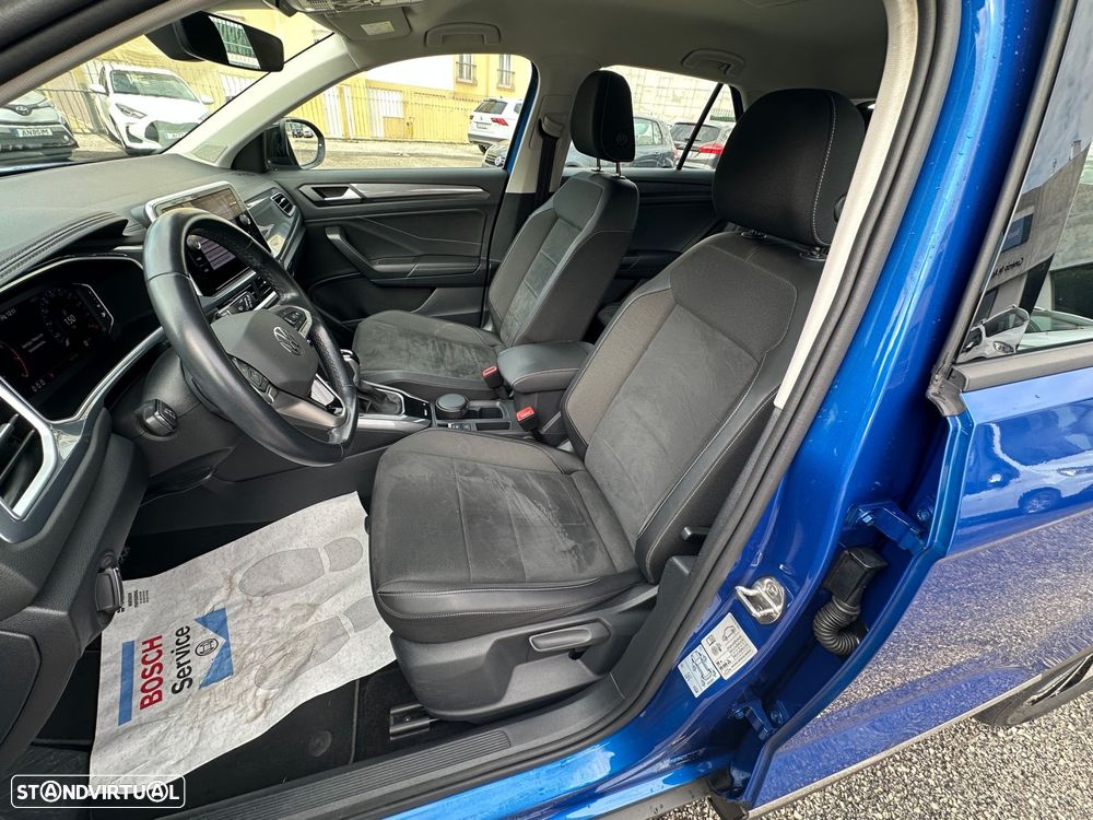 VW T-Roc 1.5 TSI Style DSG - 15