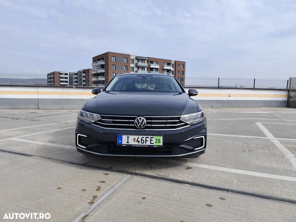 Volkswagen Passat 1.4 TSI DSG GTE - 1