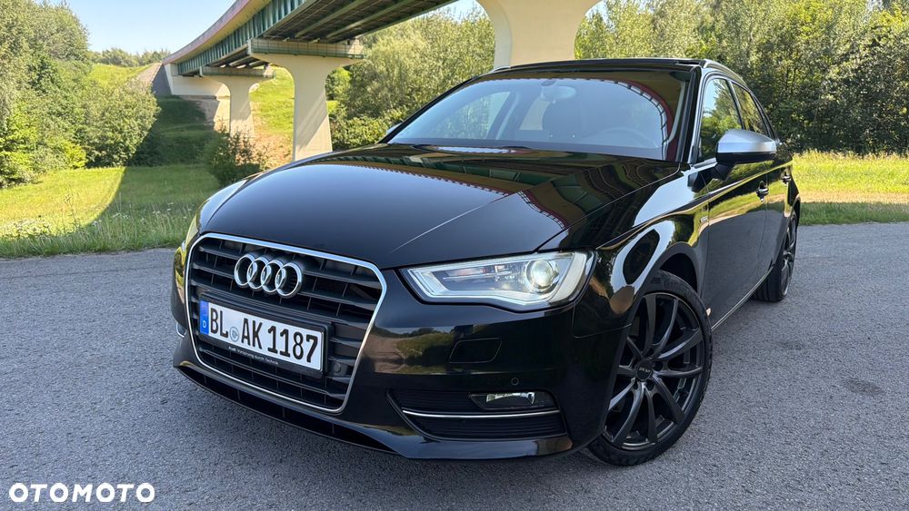 Audi A3 Sportback 1.8 TFSI S tronic S line Sportpaket - 1