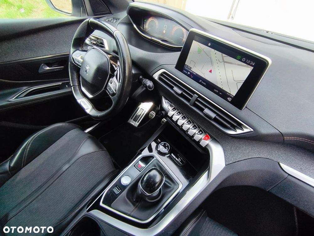 Peugeot 3008 2.0 BlueHDi Allure - 38