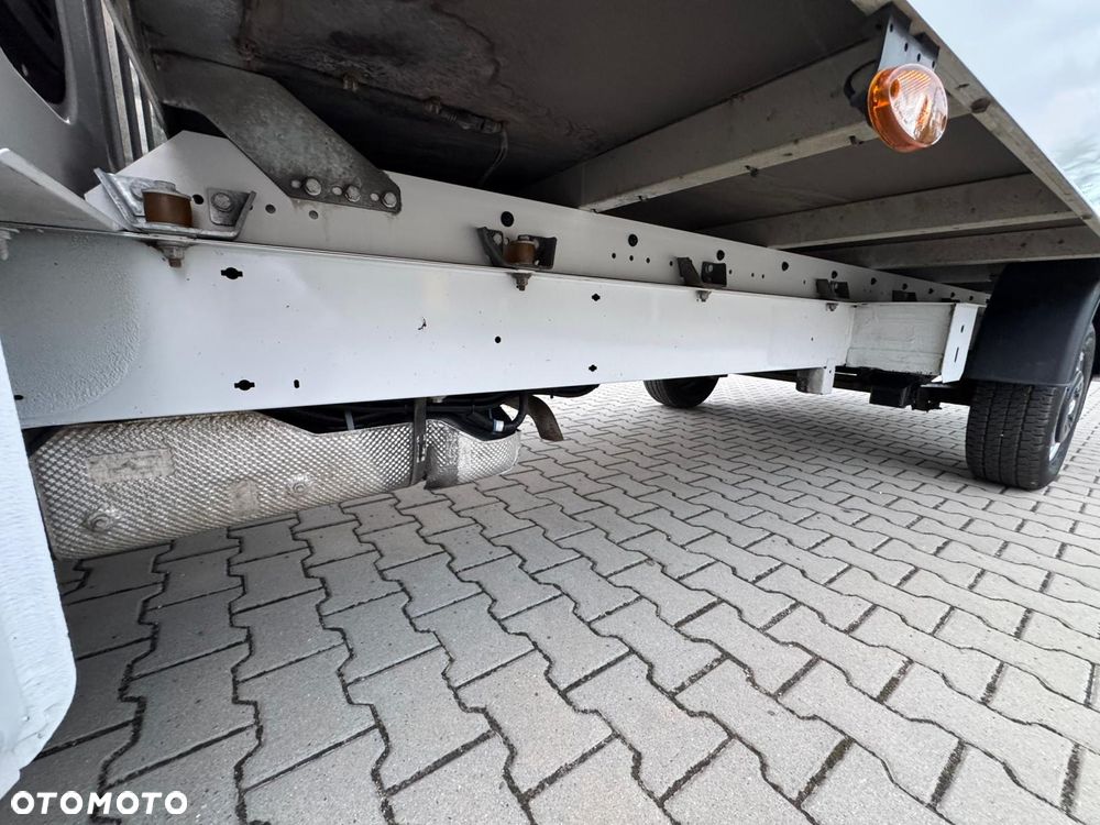 Opel MOVANO Klimatyzacja Elektryka Kontener Winda Zabudowa Junge - 24
