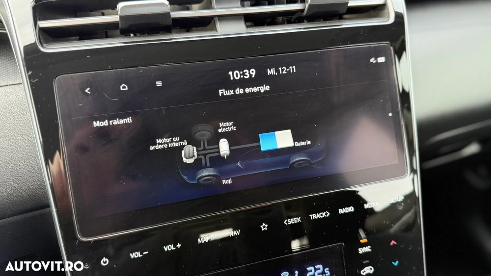 Hyundai Tucson 1.6 T-GDi HEV 2WD Advantage - 18