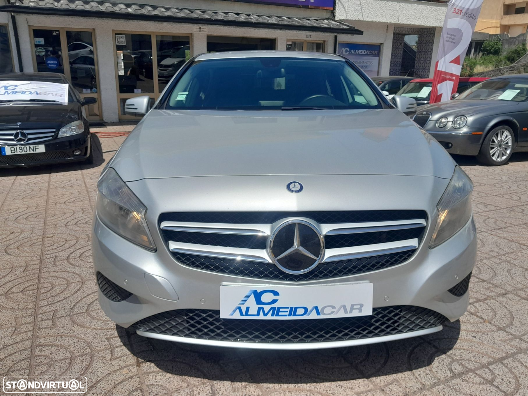 Mercedes-Benz A 180 CDi BE Urban - 36