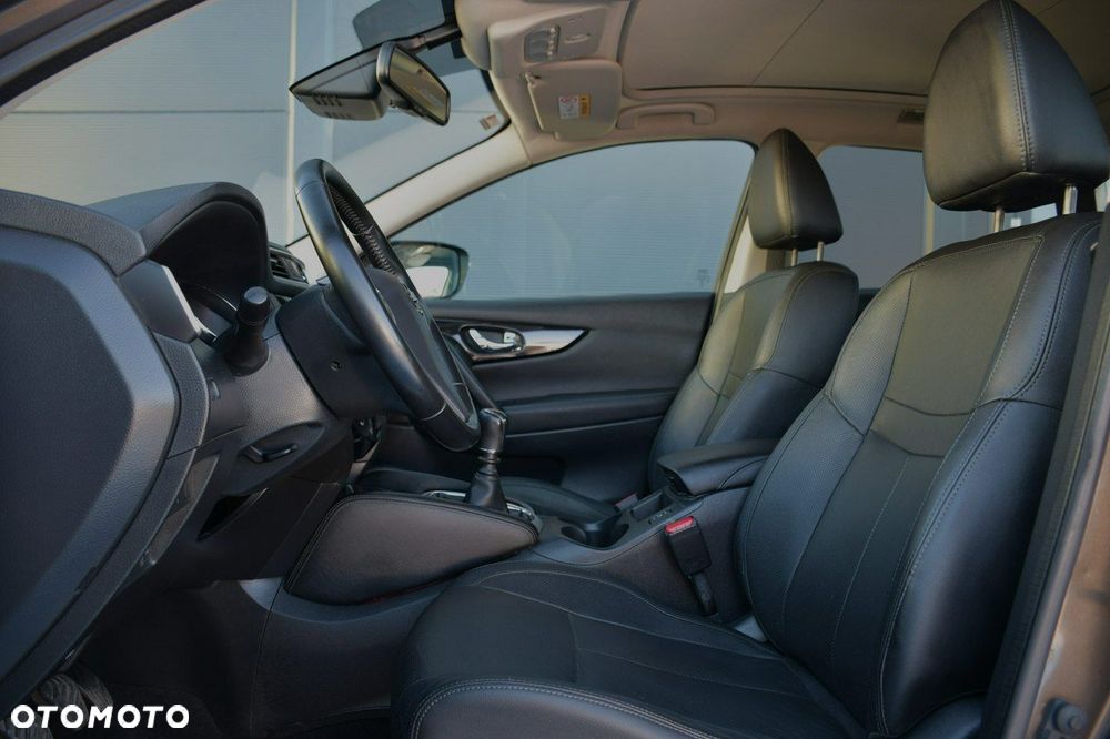 Nissan Qashqai 1.2 DIG-T Tekna - 10