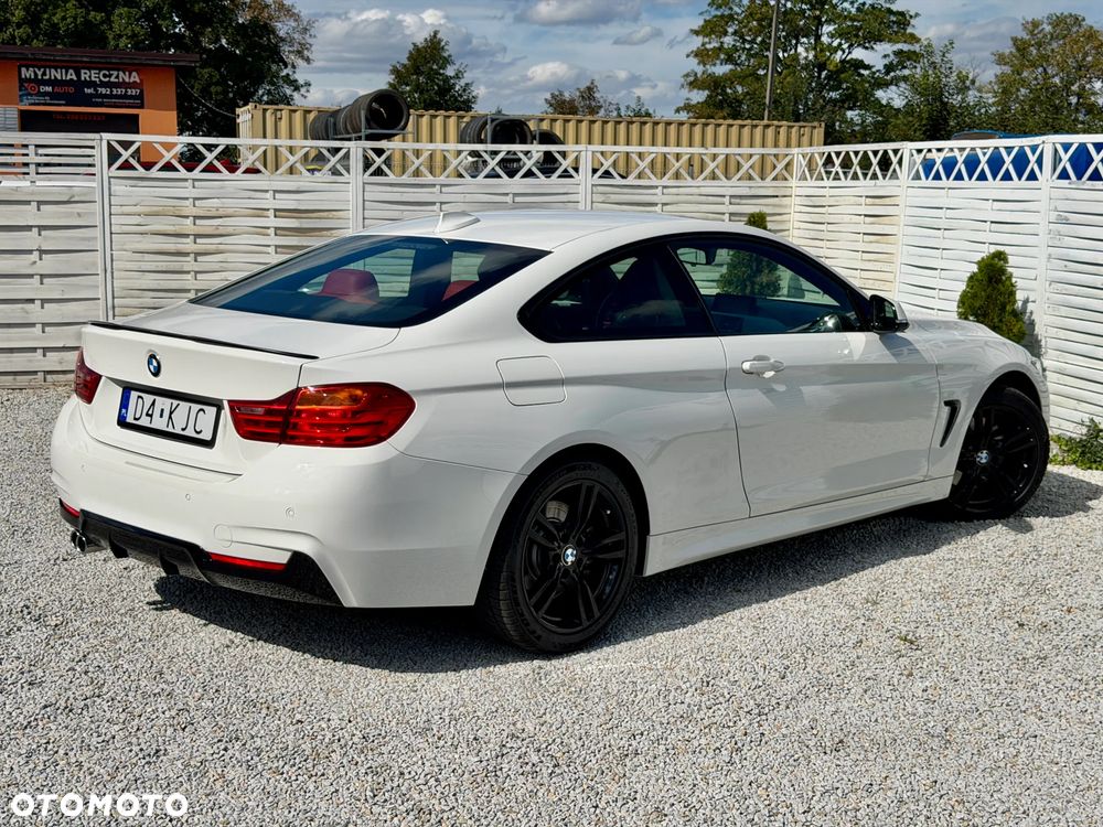 BMW Seria 4 430d xDrive Sport-Aut M Sport - 3