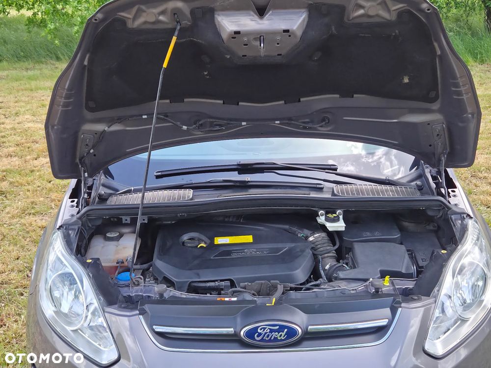 Ford C-MAX 1.6 EcoBoost Titanium ASS - 12