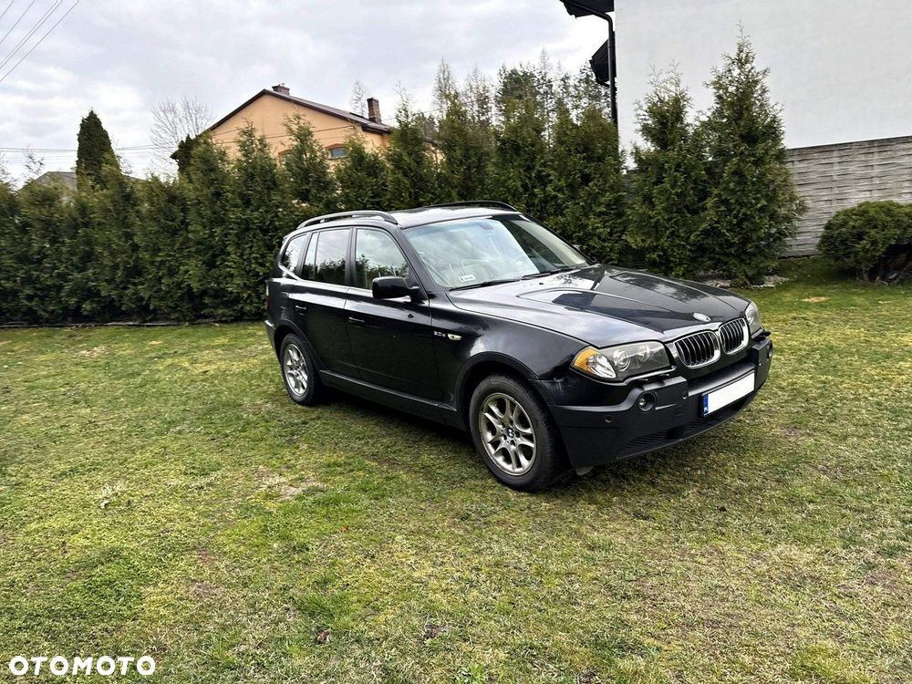 BMW X3 - 11
