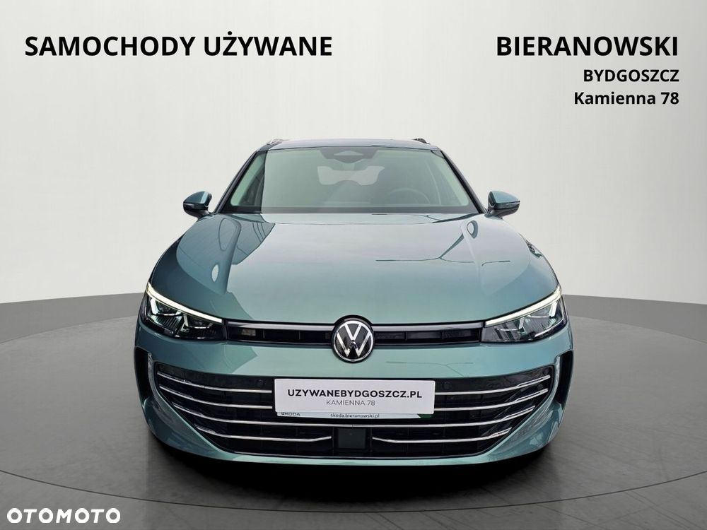 Volkswagen Passat Variant - 4