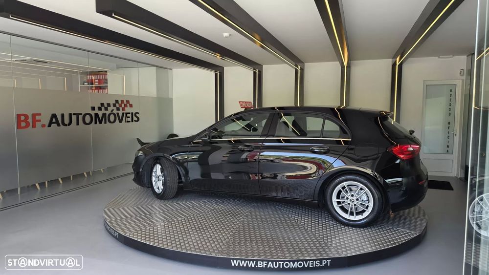 Mercedes-Benz A 180 d Style Plus Aut. - 4
