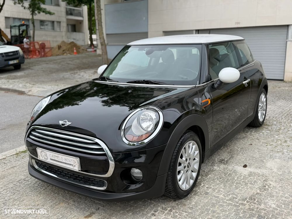 MINI 3 Portas Cooper - 1