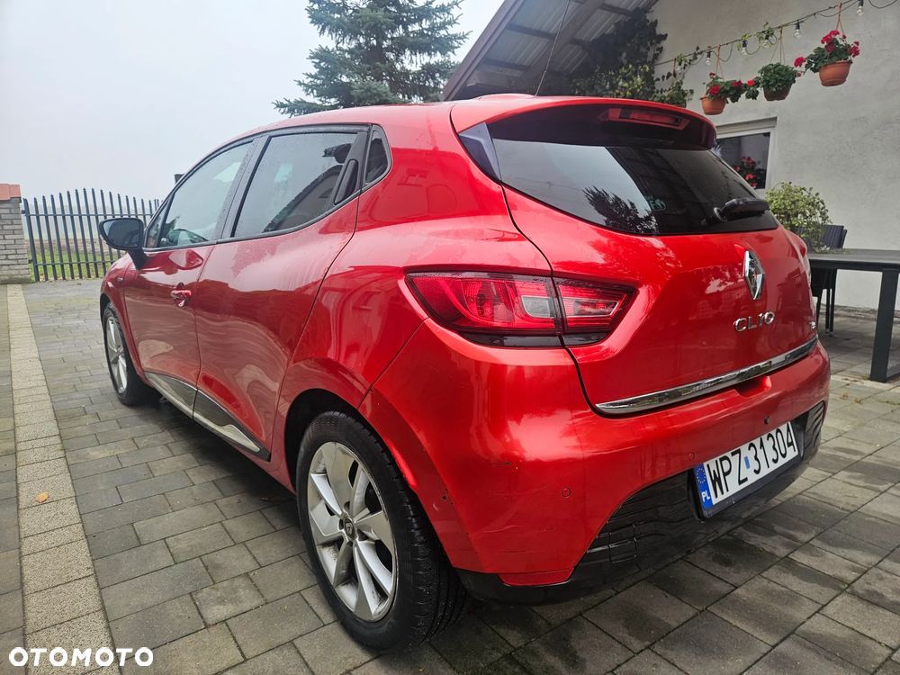 Renault Clio 2016 photo 4