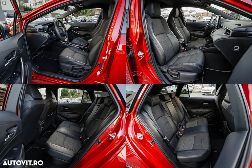 Toyota Corolla TS 1.8 HSD Exclusive - 11