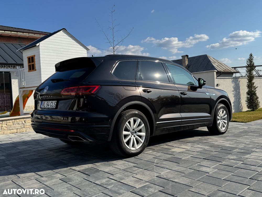 Volkswagen Touareg V6 TDI Atmosphere - 7