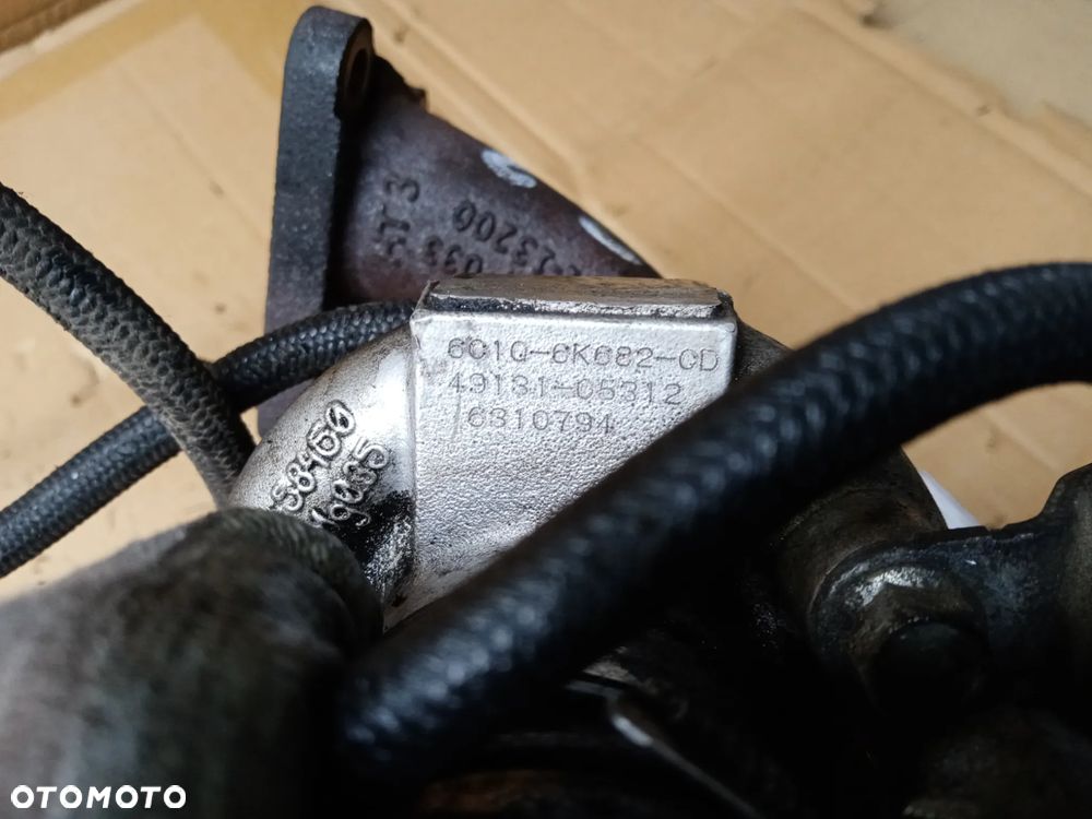 Turbina turbosprężarka Ford Transit MK7 2.2 TDCI 6C1Q-6K682-CD - 6