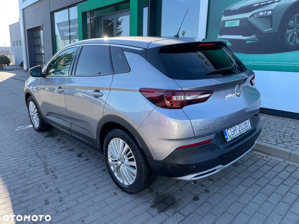 Opel Grandland X 1.2 T Enjoy S&S - 4