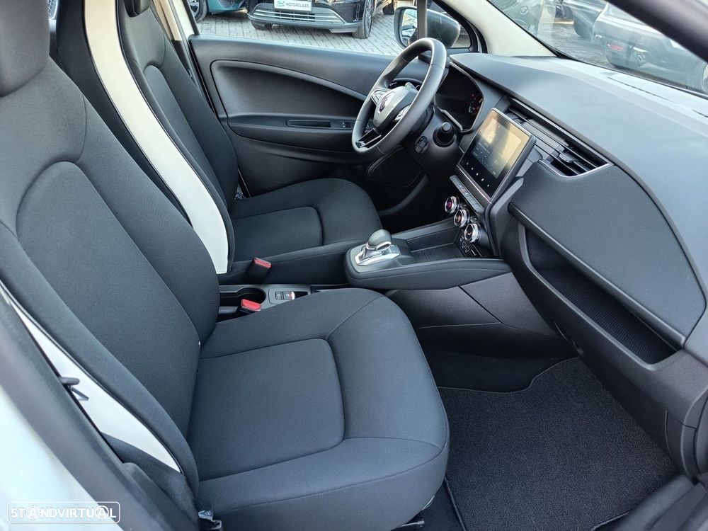 Renault Zoe (c/ Bateria) EV 50 110hp Equilibre - 16