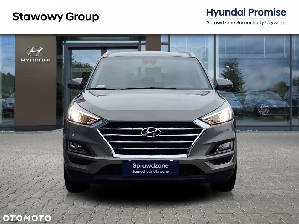Hyundai Tucson 1.6 GDI BlueDrive Comfort 2WD - 10