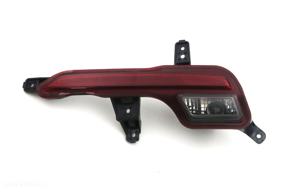 KIA SORENTO 4 IV MQ4 2020 - 2024 Lampa cofania zderzak tył RH ORYGINAŁ OE - 1