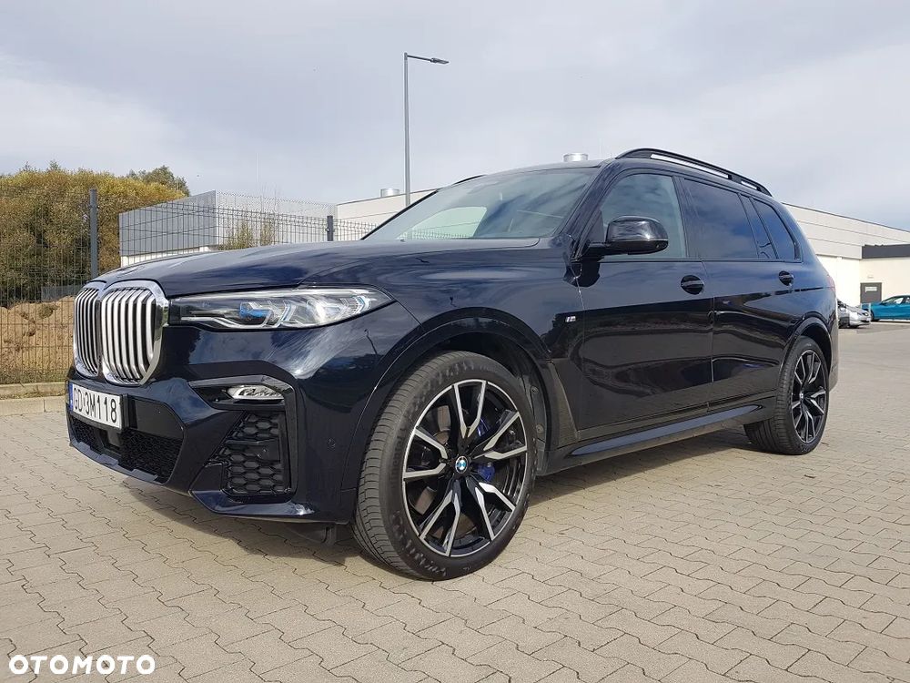 BMW X7 - 13