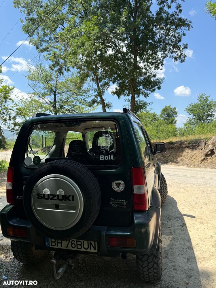 Suzuki Jimny 1.5 DDiS Comfort - 4