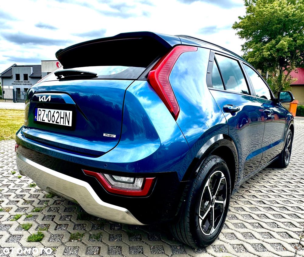 Kia Niro 1.6 GDI Plug-In Hybrid L - 13