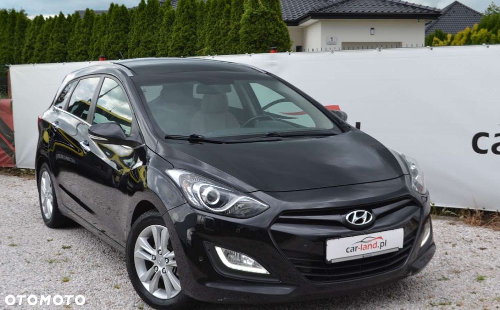 Hyundai i30 1.6 GDI DCT Premium - 2