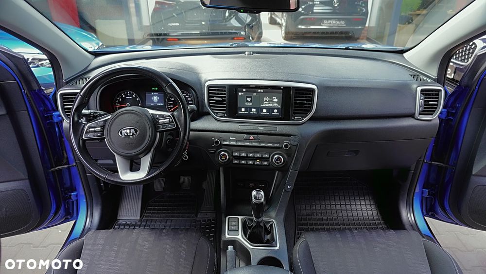 Kia Sportage 1.6 T-GDI M 2WD - 15