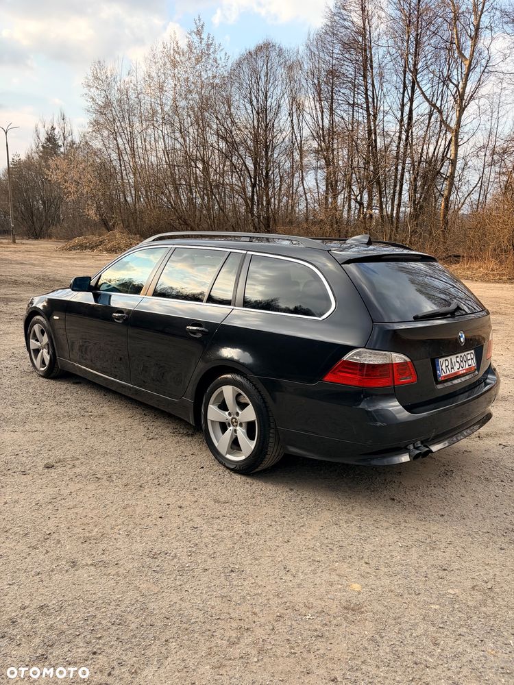 BMW Seria 5 - 4