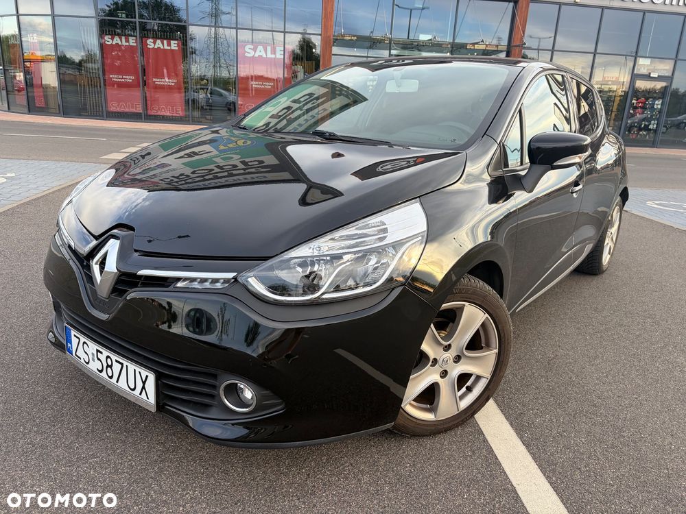 Renault Clio 1.5 dCi 75 Expression - 1