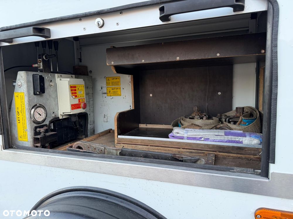 Iveco Daily 70C18 Hi-Matic Pomoc drogowa Holownik 2019r - 10